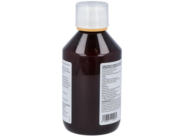 Liposomal Multivit 250Ml. Lipolife