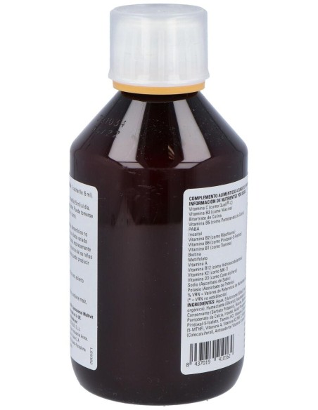 Liposomal Multivit 250Ml. Lipolife