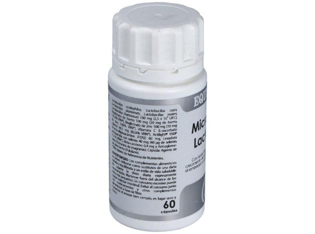 Microbiota Lactagest 60Cap.