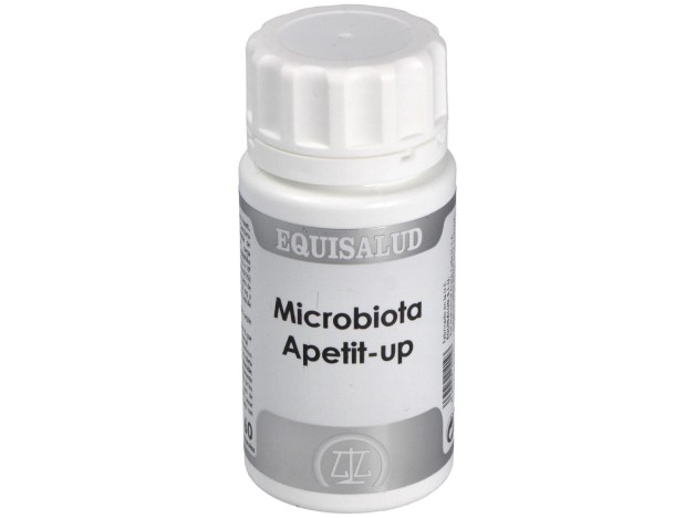 Microbiota Apetit-Up 60Cap.