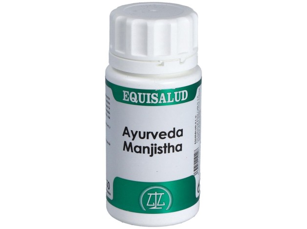 Equisalud Ayurveda Manjistha 50Caps