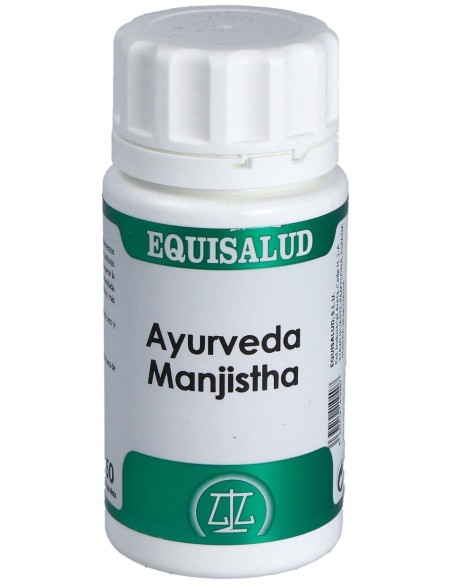 Equisalud Ayurveda Manjistha 50Caps