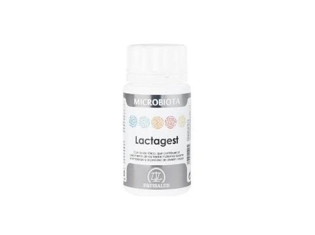 Microbiota Lactagest 60Cap.