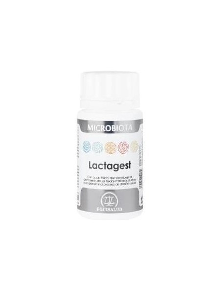 Microbiota Lactagest 60Cap.