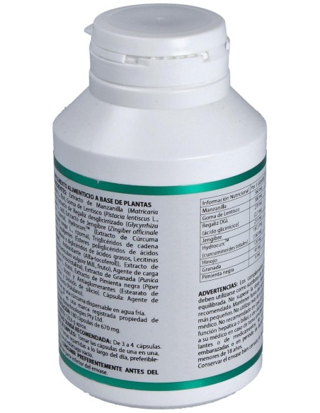 Holofit Reflugas 180Cap.