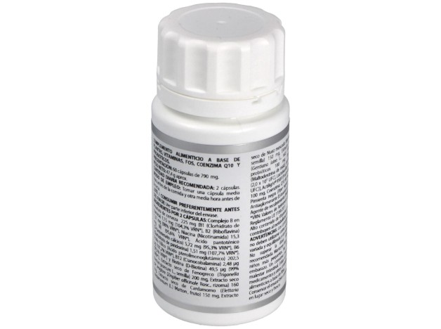 Microbiota Apetit-Up 60Cap.