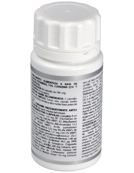 Microbiota Apetit-Up 60Cap.