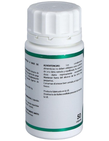 Equisalud Ayurveda Manjistha 50Caps