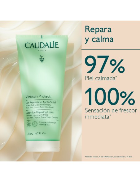 Caudalie VinoSun Loción After Sun Prolongadora del bronceado 200 ml