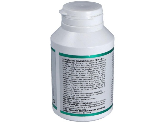 Holofit Reflugas 180Cap.