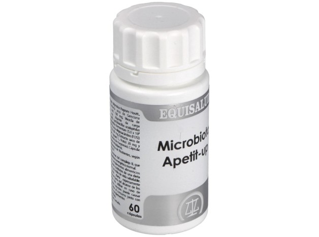 Microbiota Apetit-Up 60Cap.