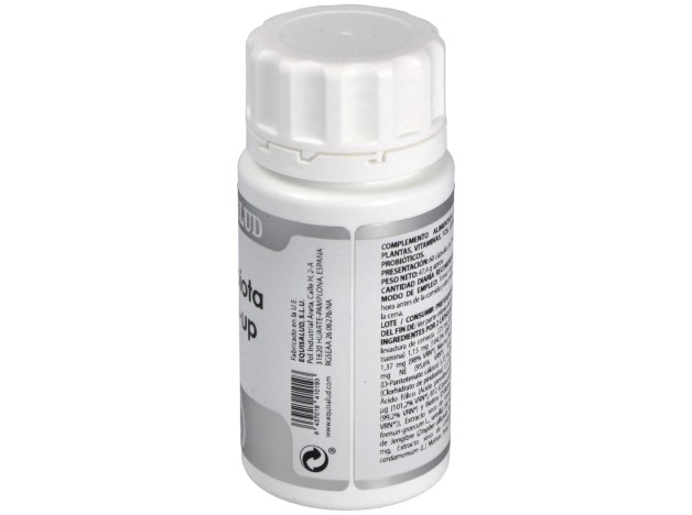 Microbiota Apetit-Up 60Cap.