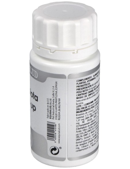 Microbiota Apetit-Up 60Cap.