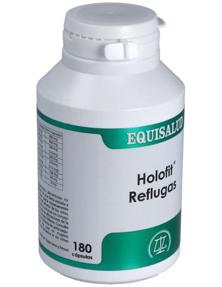 Holofit Reflugas 180Cap.