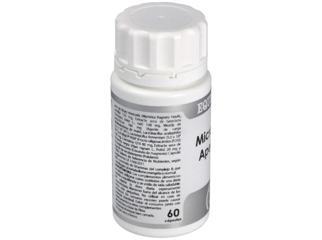 Microbiota Apetit-Up 60Cap.