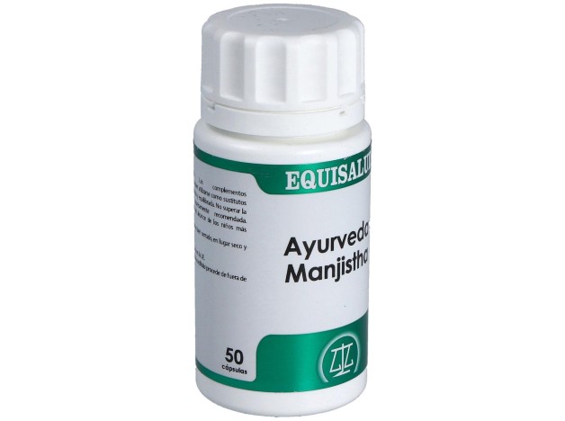 Equisalud Ayurveda Manjistha 50Caps