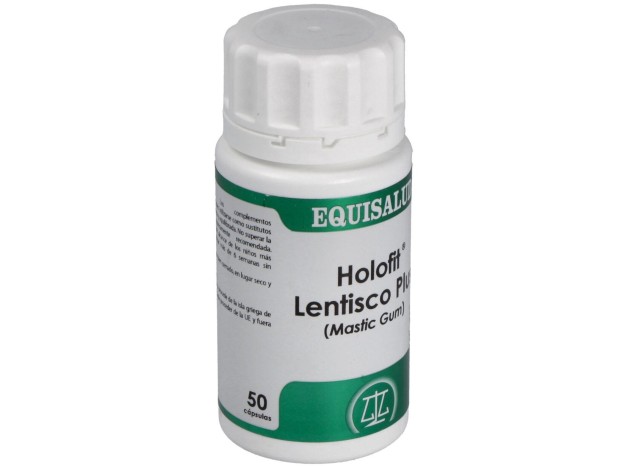 Equisalud Holofit Lentisco Plus 50Caps