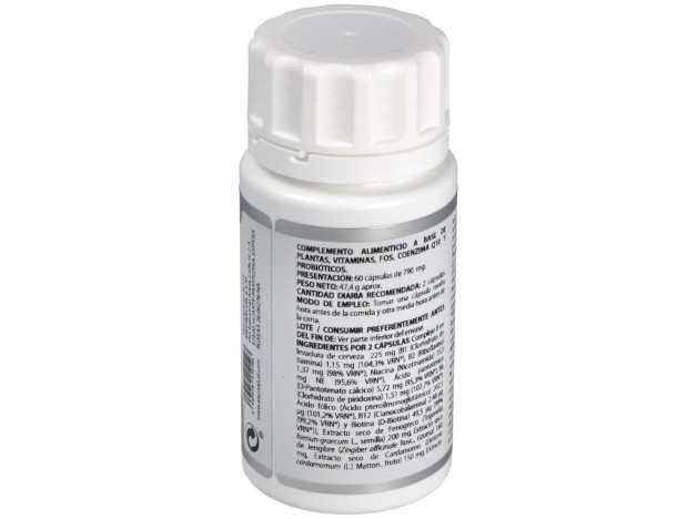 Microbiota Apetit-Up 60Cap.