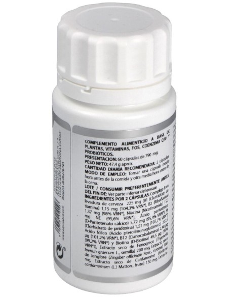 Microbiota Apetit-Up 60Cap.