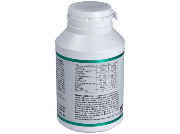 Holofit Reflugas 180Cap.