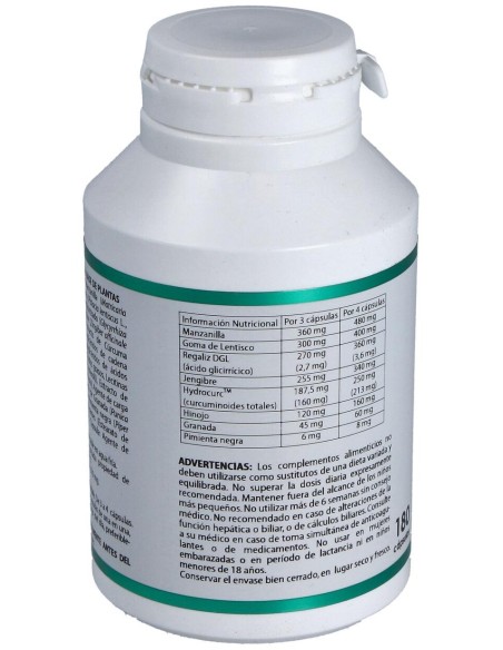 Holofit Reflugas 180Cap.