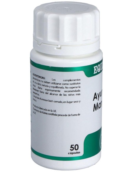 Equisalud Ayurveda Manjistha 50Caps