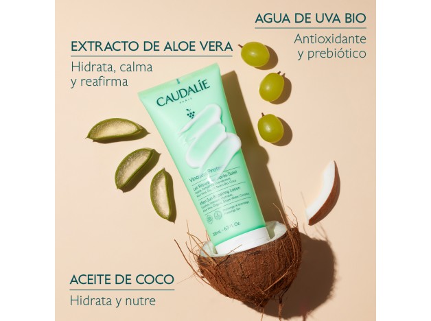 Caudalie VinoSun Loción After Sun Prolongadora...