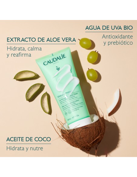 Caudalie VinoSun Loción After Sun Prolongadora del bronceado 200 ml