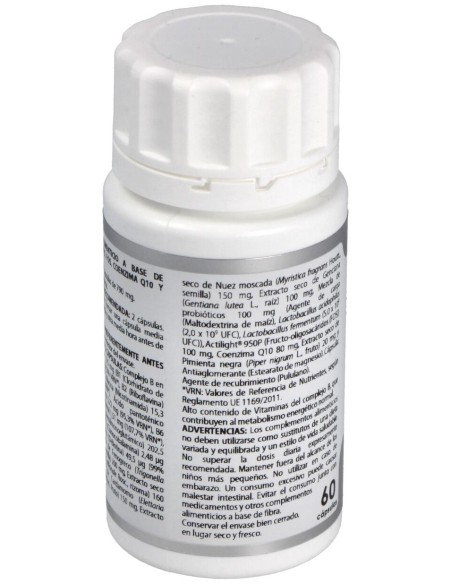 Microbiota Apetit-Up 60Cap.