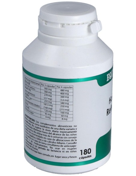 Holofit Reflugas 180Cap.