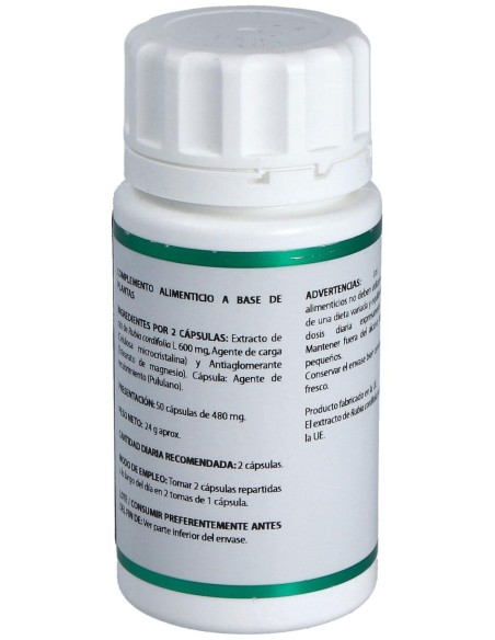 Equisalud Ayurveda Manjistha 50Caps