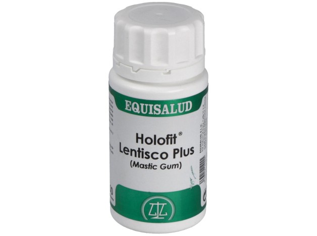 Equisalud Holofit Lentisco Plus 50Caps