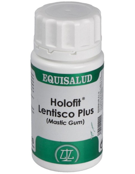 Equisalud Holofit Lentisco Plus 50Caps