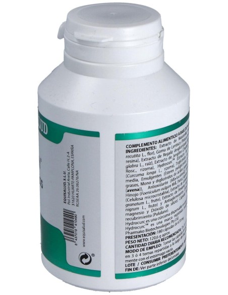 Holofit Reflugas 180Cap.