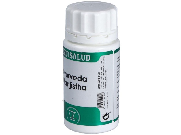 Equisalud Ayurveda Manjistha 50Caps