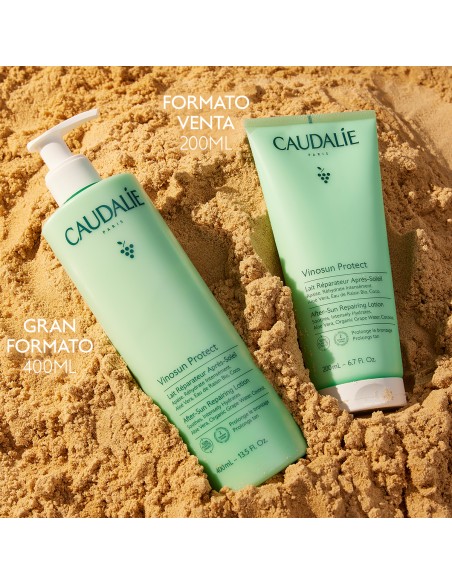 Caudalie VinoSun Loción After Sun Prolongadora del bronceado 200 ml