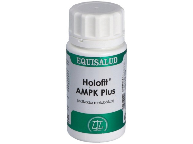 Holofit Equisalud Ampk Plus 50 Cápsulas