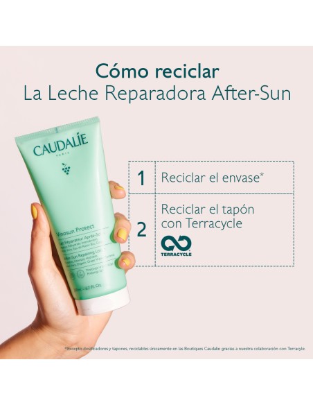 Caudalie VinoSun Loción After Sun Prolongadora del bronceado 200 ml