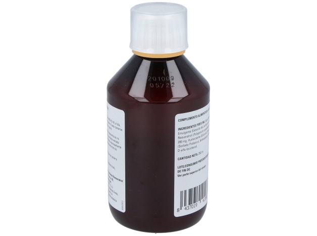Equisalud Lipolife Liposomal Resveratrol 250Ml
