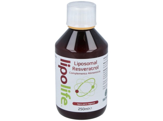 Equisalud Lipolife Liposomal Resveratrol 250Ml
