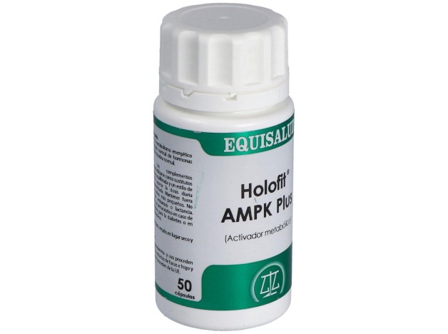 Holofit Equisalud Ampk Plus 50 Cápsulas