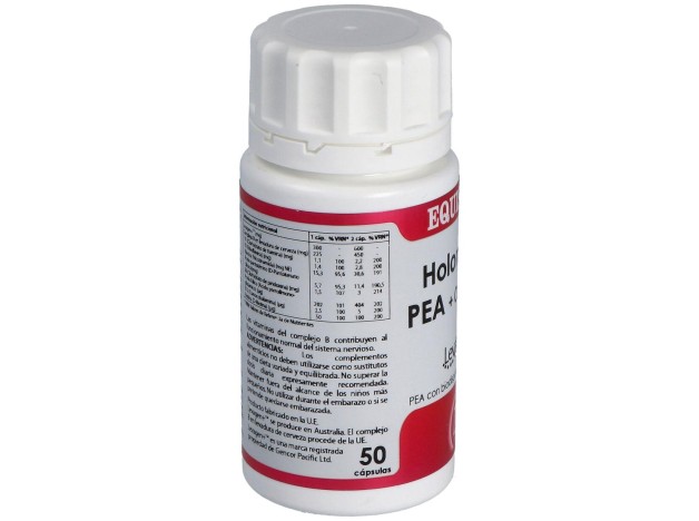 Equisalud Holomega Pea + Complejo B 50Caps