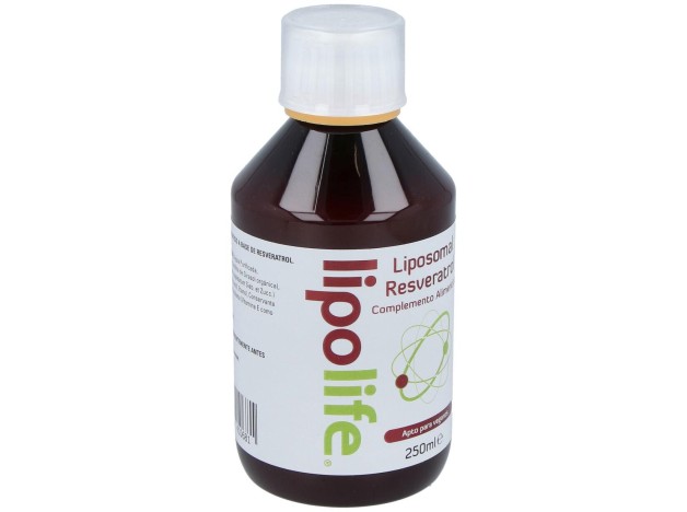 Equisalud Lipolife Liposomal Resveratrol 250Ml
