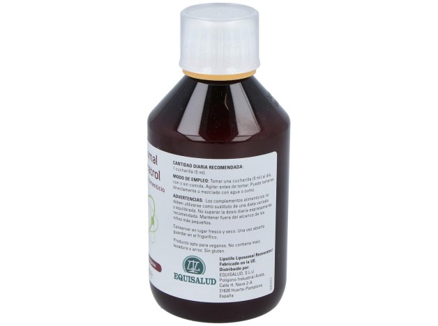 Equisalud Lipolife Liposomal Resveratrol 250Ml