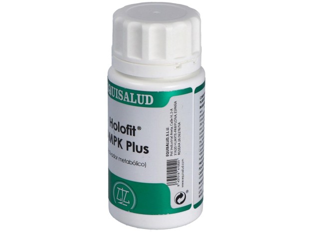 Holofit Equisalud Ampk Plus 50 Cápsulas