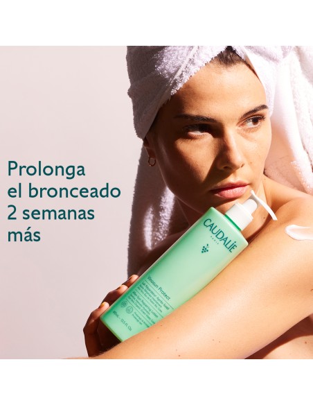 Caudalie VinoSun Loción After Sun Prolongadora del bronceado 400 ml
