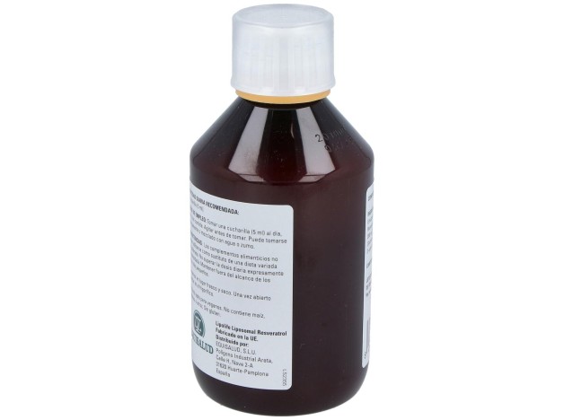 Equisalud Lipolife Liposomal Resveratrol 250Ml