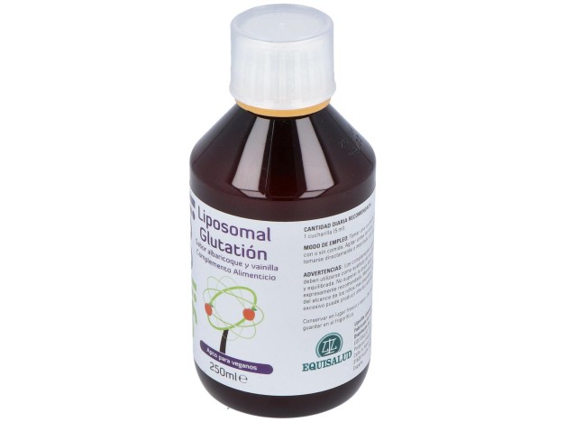 Equisalud Lipolife Liposomal Glutatión...