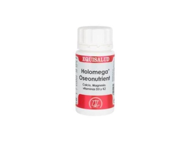 Holomega Oseonutrient 50Cap.