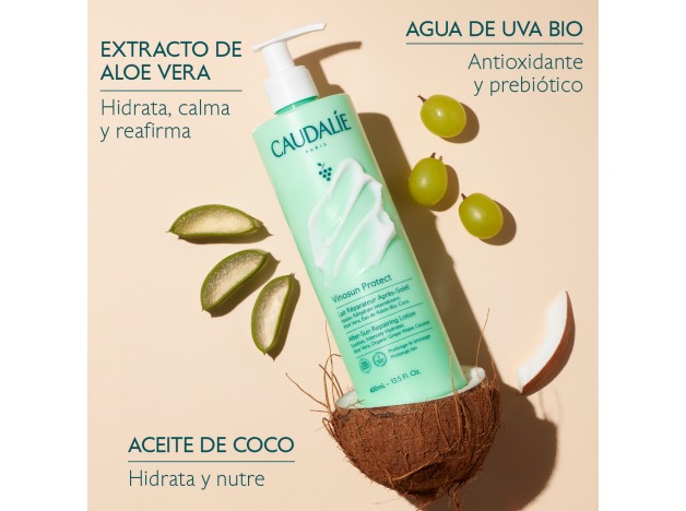 Caudalie VinoSun Loción After Sun Prolongadora...